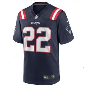 Cody Davis New England Patriots Nike Game Jersey - Navy