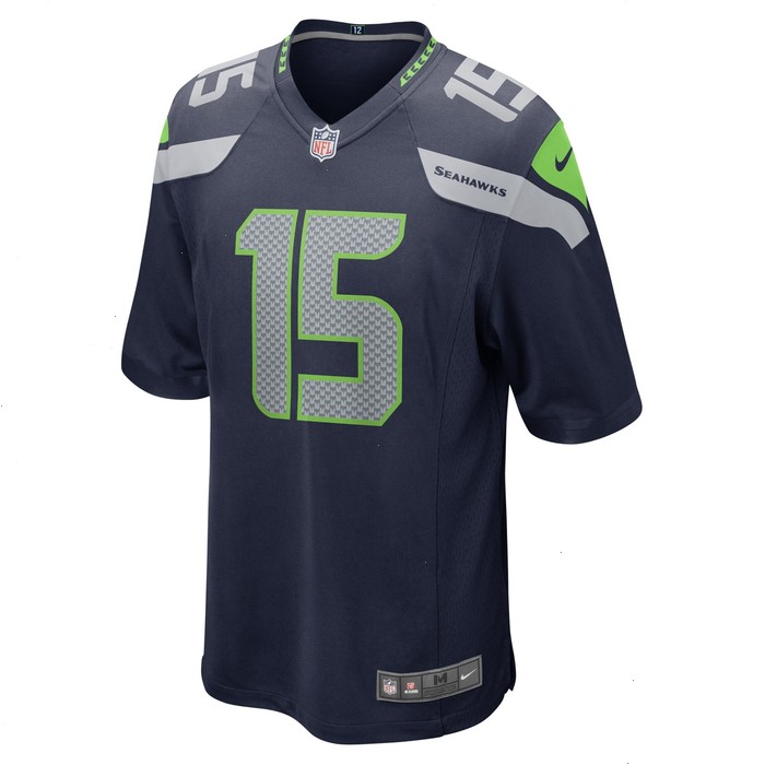 Cody Thompson Seattle Seahawks Nike Home Game Player Jersey - College Navy