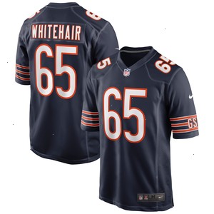 Cody Whitehair Chicago Bears Nike Game Jersey - Navy