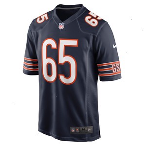 Cody Whitehair Chicago Bears Nike Game Jersey - Navy