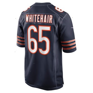 Cody Whitehair Chicago Bears Nike Game Jersey - Navy