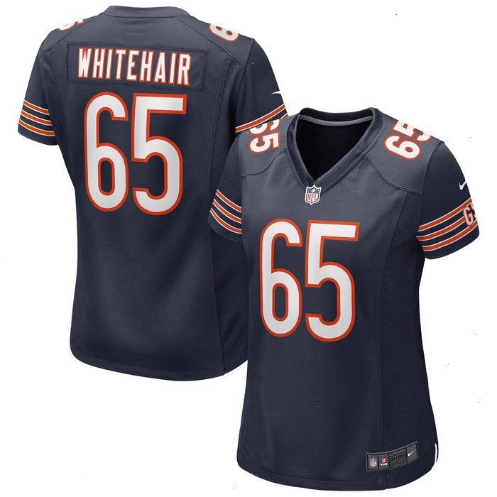 Cody Whitehair Chicago Bears Nike Women's Game Jersey - Navy