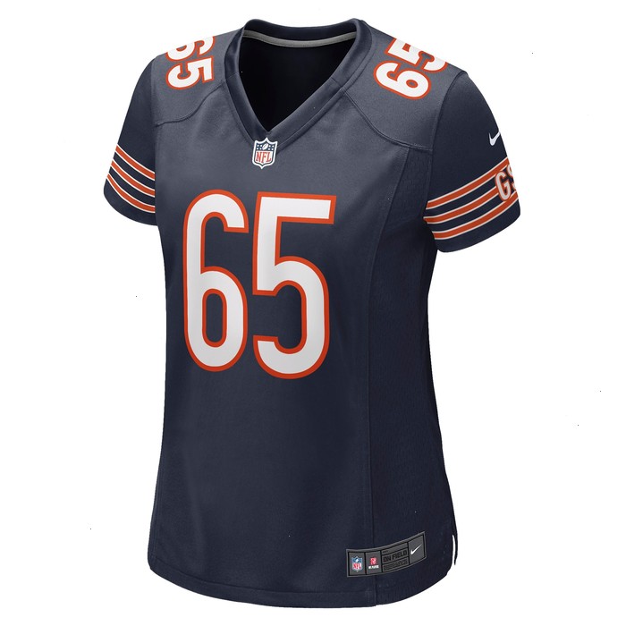 Cody Whitehair Chicago Bears Nike Women's Game Jersey - Navy