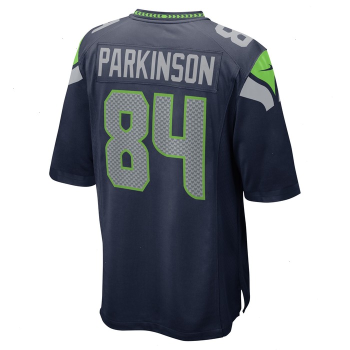 Colby Parkinson Seattle Seahawks Nike Game Jersey - College Navy