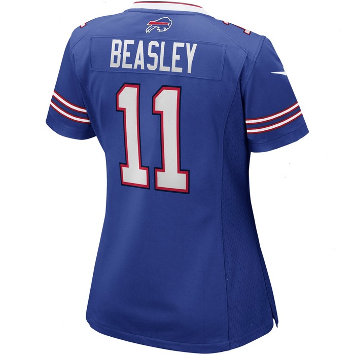 Cole Beasley Buffalo Bills Nike Women's Player Game Jersey - Royal