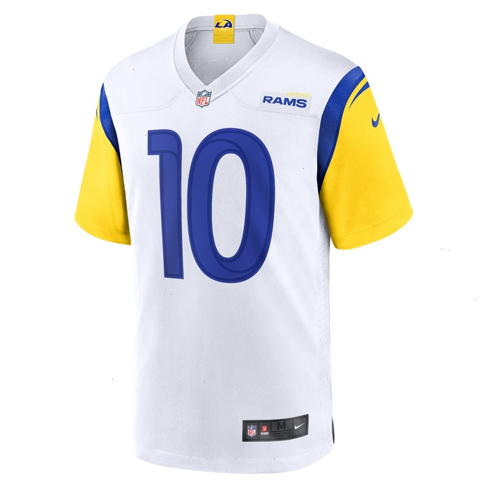 Cooper Kupp Los Angeles Rams Nike Alternate Player Game Jersey - White