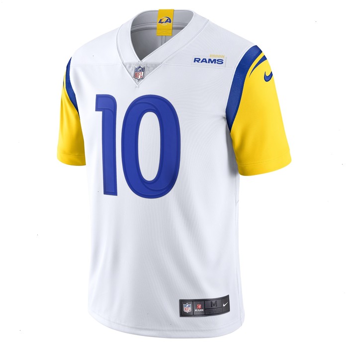 Cooper Kupp Los Angeles Rams Nike Alternate Vapor Limited Jersey - White