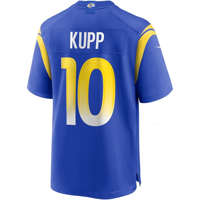 Cooper Kupp Los Angeles Rams Nike Game Player Jersey - Royal