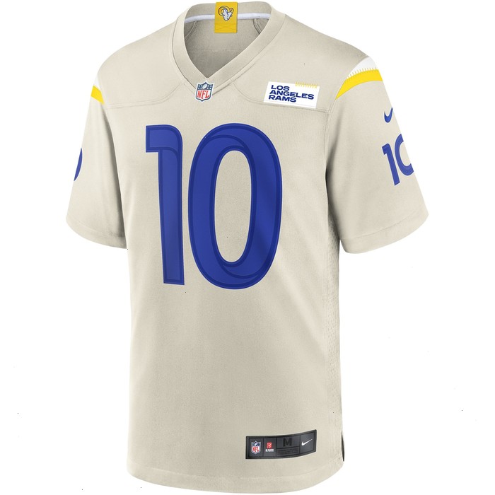 Cooper Kupp Los Angeles Rams Nike Player Game Jersey - Bone