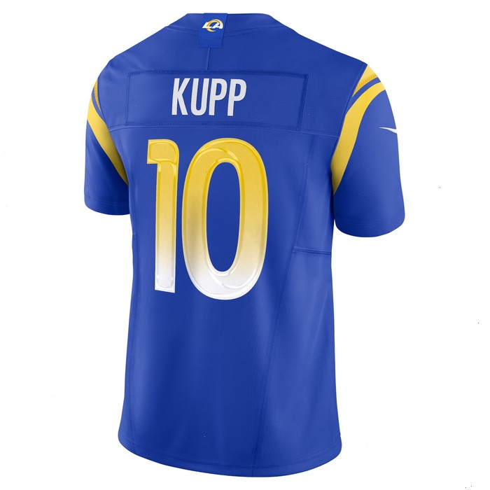 Cooper Kupp Los Angeles Rams Nike Vapor F.U.S.E. Limited Jersey - Royal