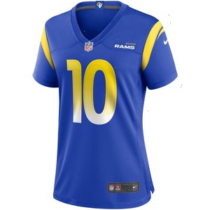 Cooper Kupp Los Angeles Rams Nike Women's Player Jersey - Royal