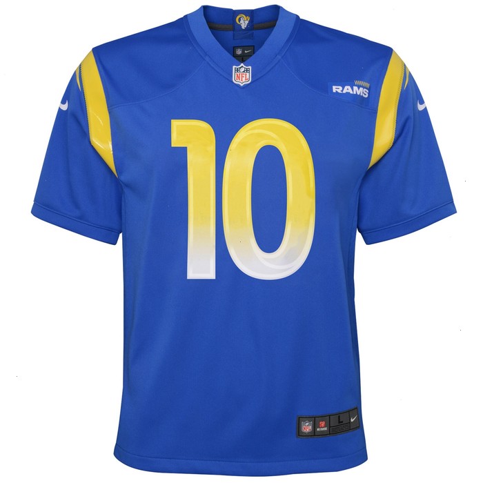 Cooper Kupp Los Angeles Rams Nike Youth Game Jersey - Royal