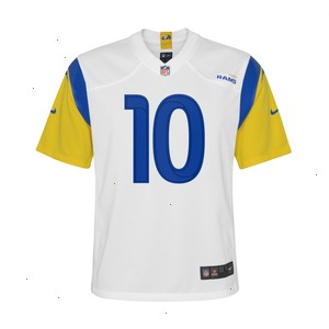 Cooper Kupp Los Angeles Rams Nike Youth Game Jersey - White