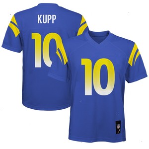 Cooper Kupp Los Angeles Rams Youth Replica Player Jersey - Royal