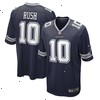 Cooper Rush Dallas Cowboys Nike Game Player Jersey - Navy