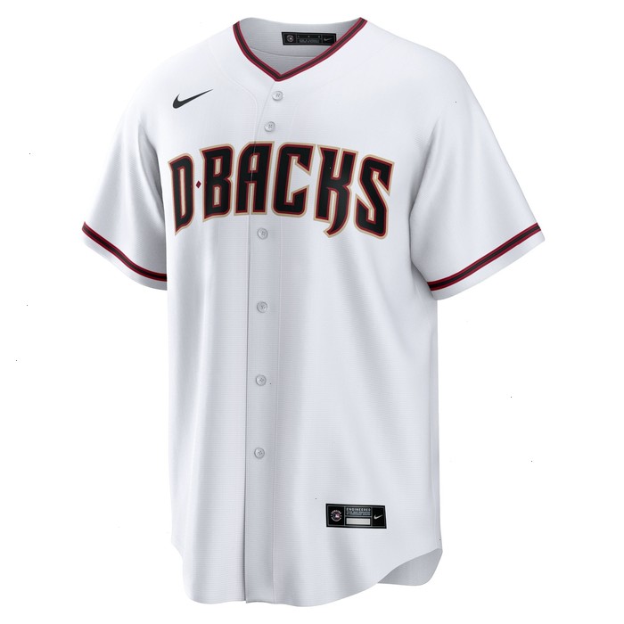 Corbin Carroll Arizona Diamondbacks Nike Home Replica Player Jersey - White