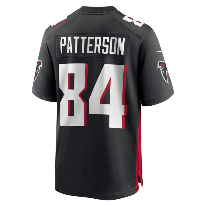 Cordarrelle Patterson Atlanta Falcons Nike Game Player Jersey - Black