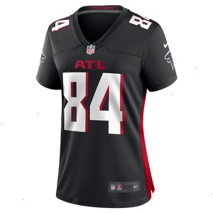 Cordarrelle Patterson Atlanta Falcons Nike Women's Game Player Jersey - Black