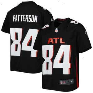 Cordarrelle Patterson Atlanta Falcons Nike Youth Game Jersey - Black