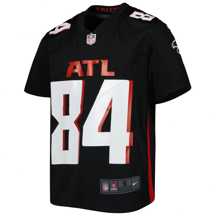 Cordarrelle Patterson Atlanta Falcons Nike Youth Game Jersey - Black