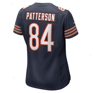 Cordarrelle Patterson Chicago Bears Nike Women's Game Jersey - Navy