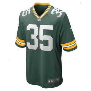 Corey Ballentine Green Bay Packers Nike Home Game Player Jersey - Green