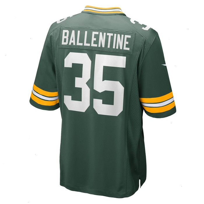 Corey Ballentine Green Bay Packers Nike Home Game Player Jersey - Green