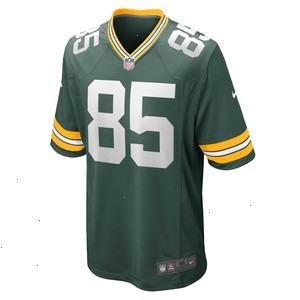 Corey Bradford Green Bay Packers Nike Retired Player Jersey - Green