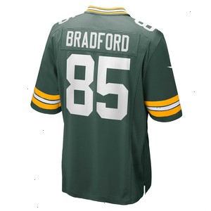 Corey Bradford Green Bay Packers Nike Retired Player Jersey - Green