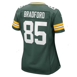 Corey Bradford Green Bay Packers Nike Women's Retired Player Jersey - Green