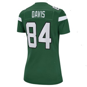 Corey Davis New York Jets Nike Women's Game Jersey - Gotham Green