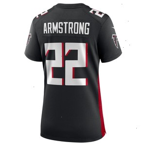 Cornell Armstrong Atlanta Falcons Nike Women's Team Game Jersey - Black