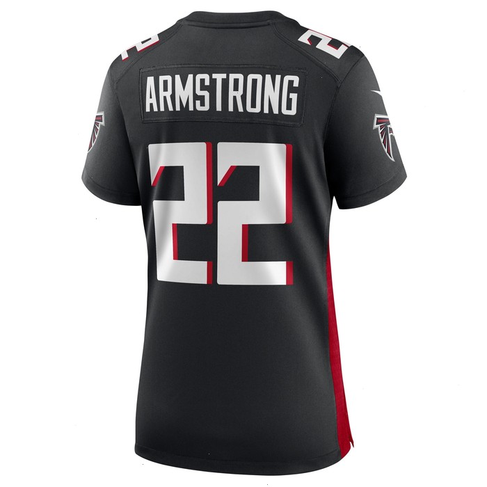 Cornell Armstrong Atlanta Falcons Nike Women's Team Game Jersey - Black