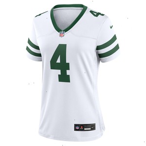 D.J. Reed New York Jets Nike Women's Legacy Player Game Jersey - White