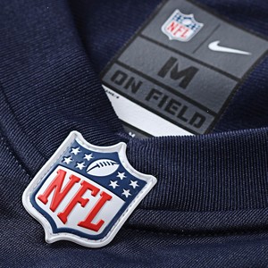 DK Metcalf Seattle Seahawks Nike Game Player Jersey - College Navy