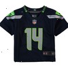 DK Metcalf Seattle Seahawks Nike Infant Game Jersey - College Navy