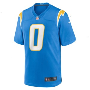 Daiyan Henley Los Angeles Chargers Nike Team Game Jersey - Powder Blue