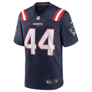 Dalton Keene New England Patriots Nike Team Game Jersey - Navy