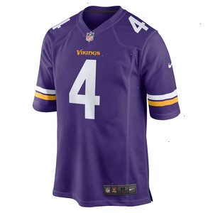 Dalvin Cook Minnesota Vikings Nike Game Jersey - Purple