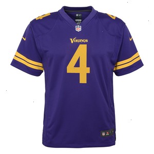 Dalvin Cook Minnesota Vikings Nike Youth Game Jersey - Purple V1