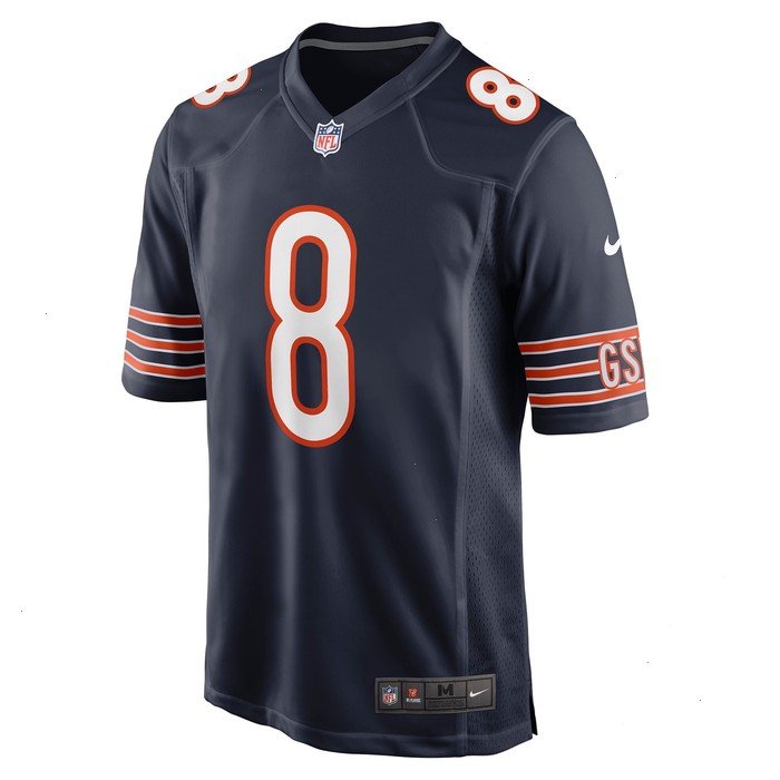 Damien Williams Chicago Bears Nike Game Jersey - Navy