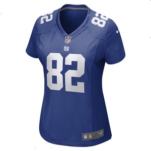 Daniel Bellinger New York Giants Nike Women's Game Player Jersey - Royal