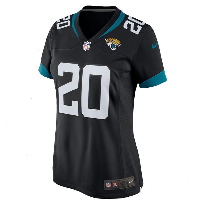 Daniel Thomas Jacksonville Jaguars Nike Women's Game Jersey - Black