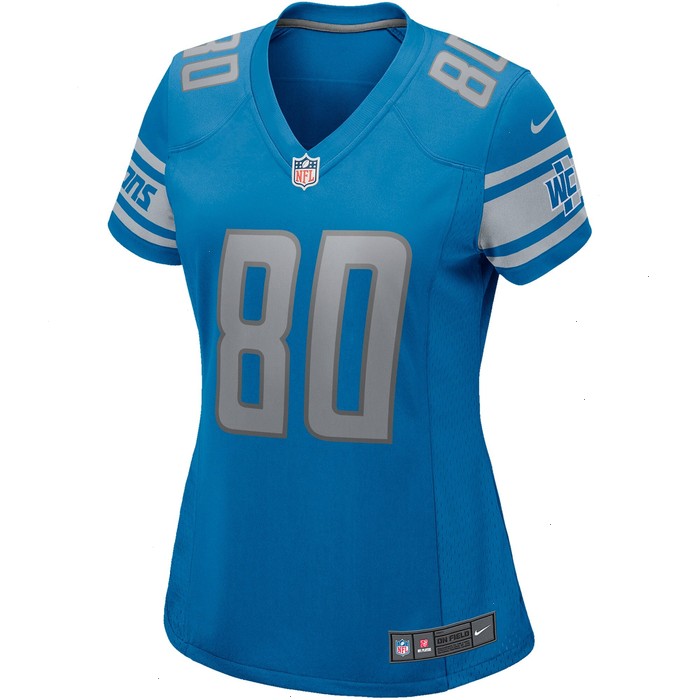 Danny Amendola Detroit Lions Nike Women's Game Jersey - Blue