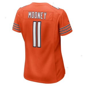 Darnell Mooney Chicago Bears Nike Women's Alternate Game Player Jersey - Orange