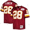 Darrell Green Washington Commanders Mitchell & Ness 1994 Authentic Retired Player Jersey - Burgundy
