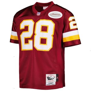 Darrell Green Washington Commanders Mitchell & Ness 1994 Authentic Retired Player Jersey - Burgundy