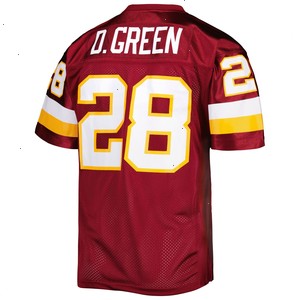 Darrell Green Washington Commanders Mitchell & Ness 1994 Authentic Retired Player Jersey - Burgundy