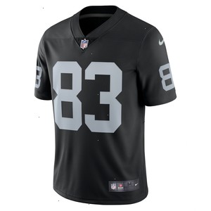 Darren Waller Las Vegas Raiders Nike Limited Jersey - Black