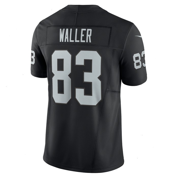 Darren Waller Las Vegas Raiders Nike Vapor F.U.S.E. Limited Jersey - Black